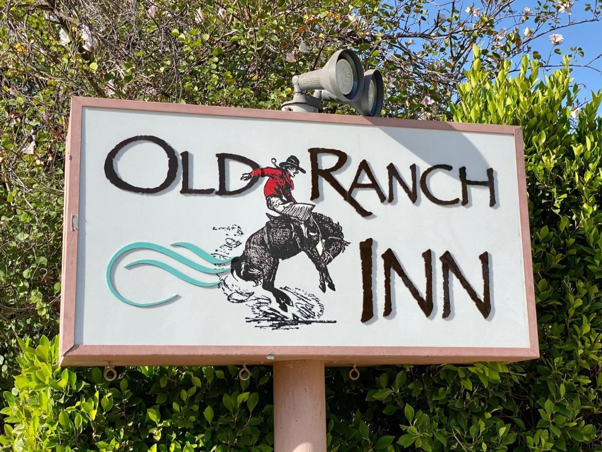 Old Ranch Inn - Adults Only 21 & Up Palm Springs Dış mekan fotoğraf